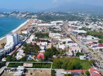N/A · Terreno en Venta en Salagua, Manzanillo a 215 m de La Playa
