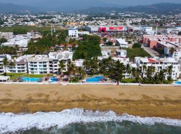 N/A · Terreno en Venta Frente a Blvd. Miguel de La Madrid, Salagua, Manzanillo