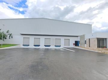 Bodega-Galpón · 2978m² · 10 Estacionamientos · Renta de Bodega Industrial con Trifásica en Dzitya, Mérida Yucatán - (4)