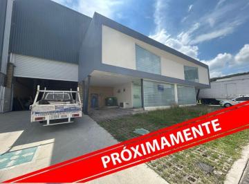 Bodega comercial · 675m² · 8 Estacionamientos · Bodega 675 m² San Juan de Ocotan 1 Nivel
