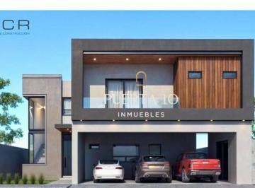 Casa de 4 habitaciones, Monterrey · Casa en Venta en La Joya Privada Loreto