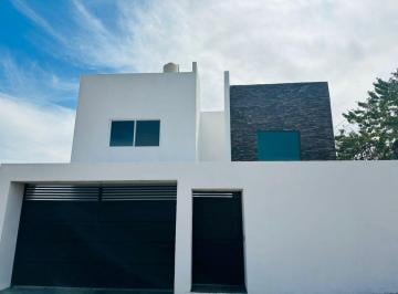 Casa de 3 habitaciones, Cuernavaca · Casa Nueva, Estilo Minimalista