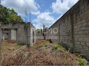 Terreno / Lote · 200m² · Terreno con Construcción en Venta Col. El Cuatro, Cerro Azul. Ver.