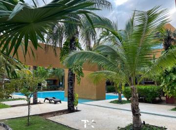 Departamento · 1 Recámara · 1 Estacionamiento · Departamento en Playacar Fase 2 - Condominio Sian Kaan