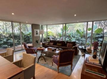 Departamento · 298m² · 2 Estacionamientos · Renta Departamento 298 m² Col. Polanco, Alcaldia Miguel Hidalgo