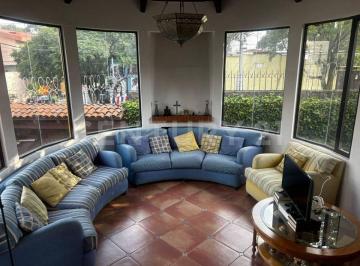 Casa · 588m² · 3 Recámaras · 4 Estacionamientos · Casa en Venta, Lomas de Padierna, Tlalpan
