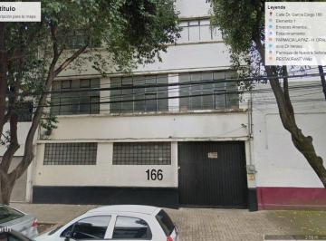 Edificio , Cuauhtémoc · Se Renta Edificio, Col. Doctores, Comercio, Servs, y Ofnas.