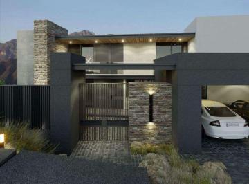 Casa de 4 habitaciones, Monterrey · Casaev Venta Sierra Alta Noveno Sector