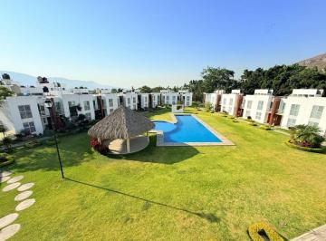 Casa en condominio de 3 habitaciones, Jiutepec · Casa 3 Recamaras con Alberca y Roof Garden