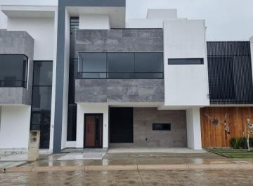Casa de 4 habitaciones, Pachuca · Casa Nueva Venta o Renta con 4 Habitaciones y Amenidades en Residencial Gema Pachuca