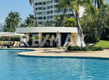 Departamento · 90m² · 2 Recámaras · 1 Estacionamiento · Venta Departamento Acapulco con Vista Al Golf: Condominio Kabah Playa Diamante Inversión - (4)