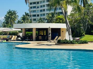 Departamento · 90m² · 2 Recámaras · 1 Estacionamiento · Venta Departamento Acapulco con Vista Al Golf: Condominio Kabah Playa Diamante Inversión - (4)