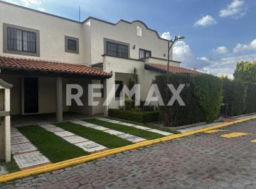 Casa en condominio · 353m² · 4 Recámaras · 4 Estacionamientos · Casa en Venta de Estilo Mexicano en San Pedro Cholula - (4)