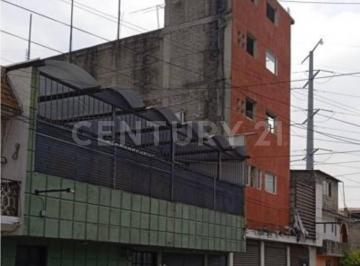 Edificio · 530m² · Proyecto de Edificio de Departamentos en Venta en Iztapalapa