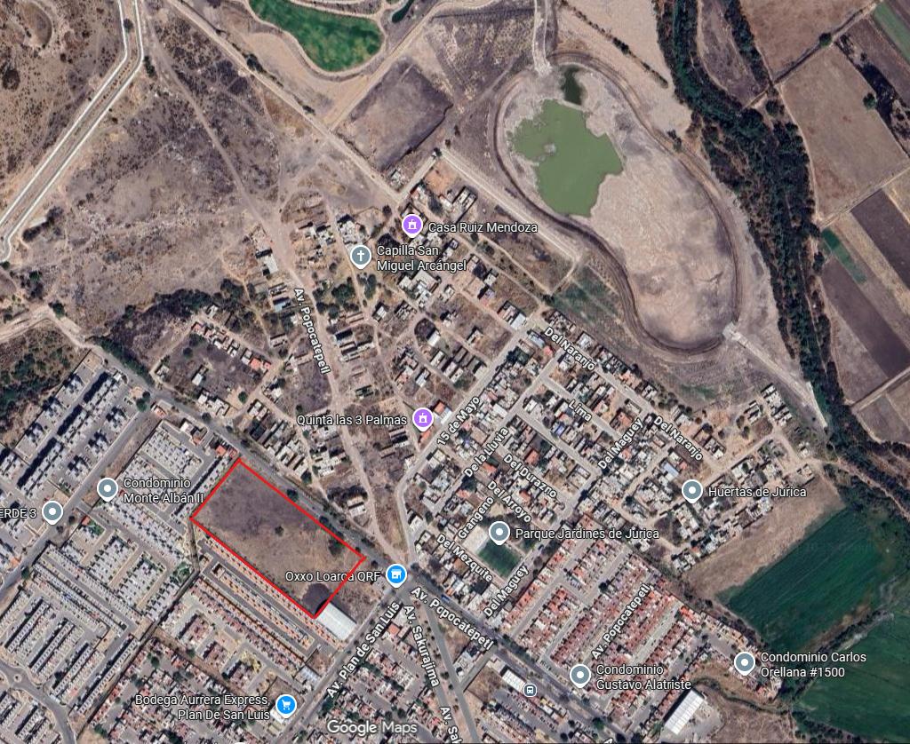 Land for Rent in Excellent Location for Large-Scale Projects