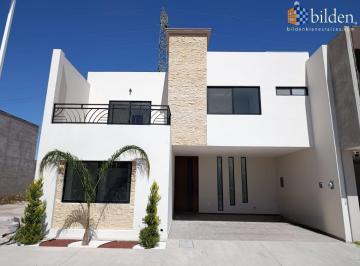 Casa · 238m² · 3 Recámaras · 2 Estacionamientos · Casa en Preventa en Fracc. Scorpio 5 - 1 Durango