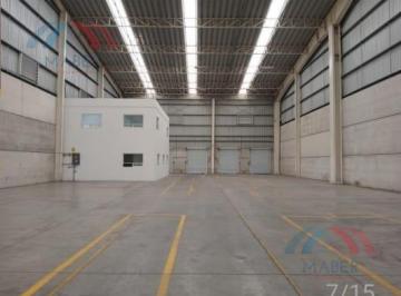 Nave industrial · 2127m² · 5 Estacionamientos · Nave Industrial en Renta en Pueblo Sanctorum