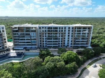 Departamento de 3 habitaciones, Mérida · Departamento en Venta con Vista Al Campo de Golf Yucatán Country Club