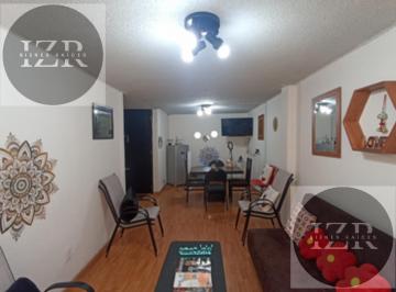 Departamento · 55m² · 2 Recámaras · 1 Estacionamiento · Departamento en Venta Benito Juárez, Niños Héroes