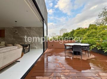 Departamento de 3 habitaciones, Miguel Hidalgo · Penthouse de Súper Lujo de 3 Recámaras en Venta en Calle Galileo de Polanco IV Sección