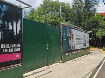 Terreno / Lote , Miguel Hidalgo · Terreno Ideal Para Venta de Autos