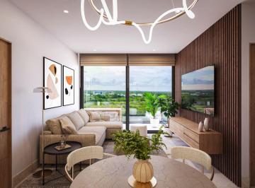 Departamento de 2 habitaciones, Benito Juárez · Departamento en Venta de 2 Recámaras en Amalba, Lausana Cancún.