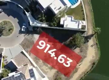 Terreno / Lote , Mazatlán · Terreno Residencial en Marina Mazatlan Campo de Golf 914 m²