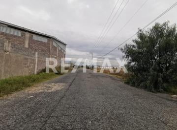Terreno comercial , Tecámac · Terreno en Venta, Uso Comercial Tecámac Atras Base Santa Lucia