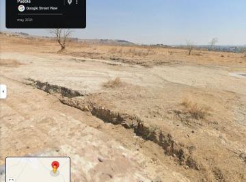 Terreno / Lote , Ocoyucan · Venta Terreno $1,600 por m². 10 Ha en Sarabia, Santa Clara Ocoyucan.