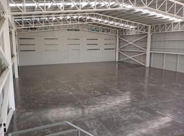 Bodega en renta – Carr. Toluca-Naucalpan · Bodega en Renta – Carr. Toluca - Naucalpan