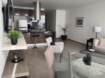Departamento · 70m² · 1 Recámara · 1 Estacionamiento · Depto en Renta $38,000 Torre Pizarro. Amueblado y Equipado. Ampliación Granada.