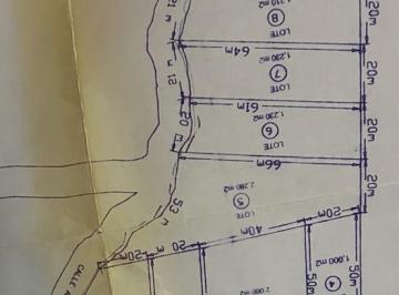 Terreno / Lote · Lotes en Venta en Zacango