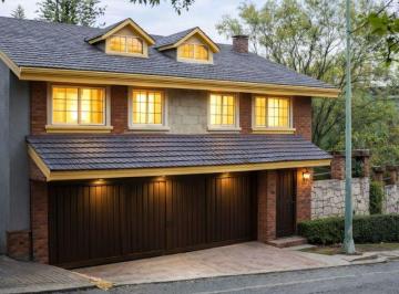 Casa de 4 habitaciones, Cuajimalpa de Morelos · Casa en Venta en Bosques de Las Lomas