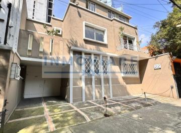 Casa de 5 habitaciones, Miguel Hidalgo · Casa en Venta Anzures