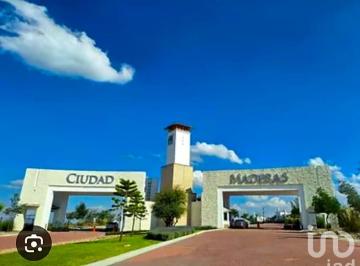 Terreno / Lote · 116m² · Lote Residencial en Ciudad Maderas Sur 2 ¡Con Amenidades de Lujo:tu Próxima Gran Inversión