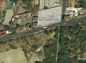 Terreno / Lote , Alvaro Obregón · Terreno en Venta 1750 m² en Esquina, Olivar de Los Padres