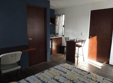 Departamento de 1 habitación, San Andrés Cholula · Loft en Renta en Cholula Cerca de Udlap