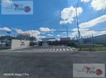 Terreno / Lote · 144m² · Terreno en Los Olvera
