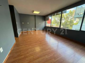 Oficina · 60m² · 1 Estacionamiento · Frente a Liverpool Polanco en 4to Piso