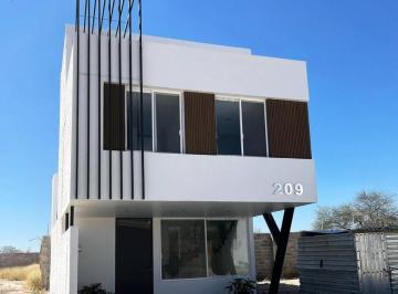 Casa · 187m² · 3 Recámaras · 2 Estacionamientos · Casacasa en Venta Al Norponiente de La Ciudad de Aguascalientes en Fracc. Arroyo San Emilion.