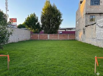 Terreno / Lote , Metepec · Terreno en Venta en Metepec | a Una Cuadra de Town Square | Av Comonfort | 299 m²