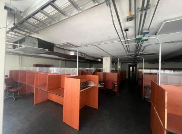 Oficina · 900m² · 5 Estacionamientos · Oficina en Renta Totalmente Amueblada en La Escandon