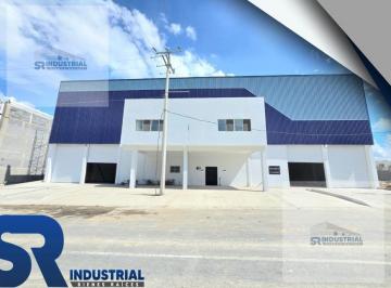 Bodega comercial · 1461m² · Bodega en Renta Santa Catarina