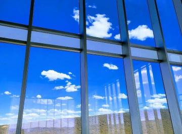 Oficina · 330m² · 6 Estacionamientos · Penthouse en Renta Centro Sur High Park