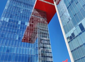 Oficina · 300m² · Espacio Listo Para Oficina en Renta (300 M²) Corporativo Central Park