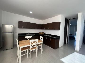 Departamento de 1 habitación, Mérida · Departamento de 1 Recámara, Amueblado, en Temozon, con Amenidades.