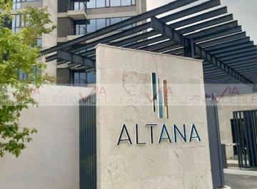 Departamento · 87m² · 2 Recámaras · 2 Estacionamientos · Departamento en Renta en Monterrey