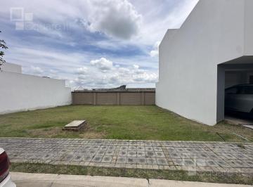 Terreno / Lote · 130m² · Terreno en Venta Parque Aguascalientes Lomas de Angelopolis Cascatta