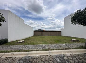 Terreno / Lote · 130m² · Terreno en Venta Parque Aguascalientes Lomas de Angelópolis Cascatta