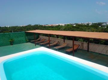 Edificio · 954m² · 8 Recámaras · 4 Estacionamientos · Hermoso Inmueble en Venta Playa del Carmen (Qvd - 2485)